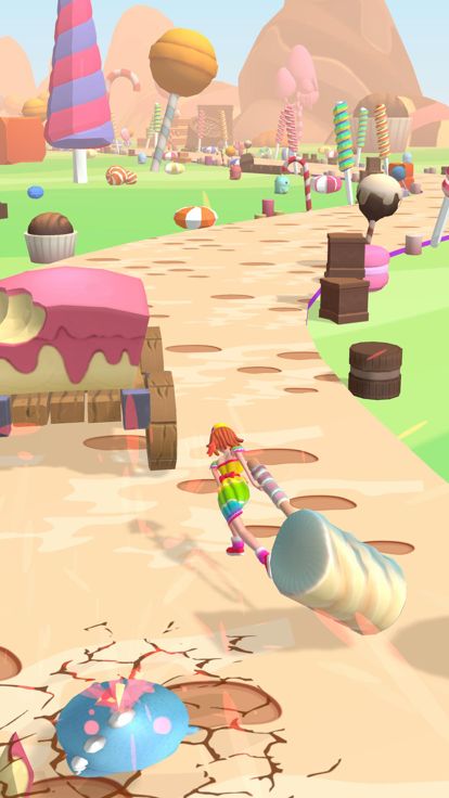 Pie Defense游戏截图