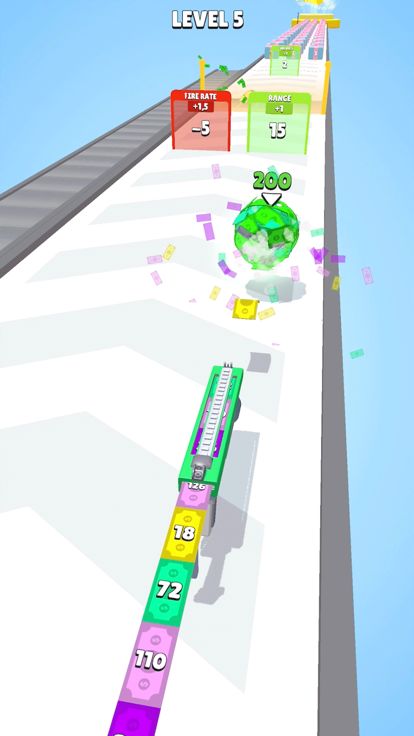 Money Ball Uptrick游戏截图