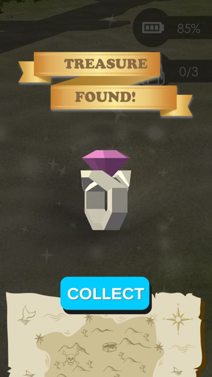 Dig for Treasure游戏截图