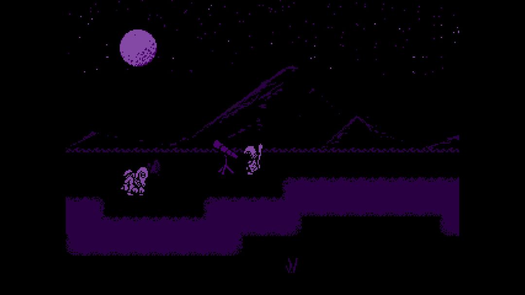 Moon River游戏截图