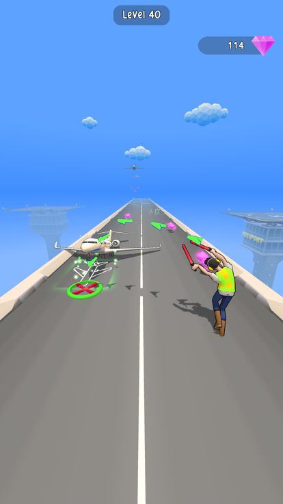 Land Here游戏截图