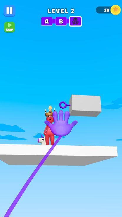 抓人大作战 (Grabby Grab)游戏截图