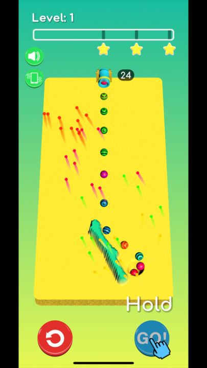 Earthbender 3D游戏截图