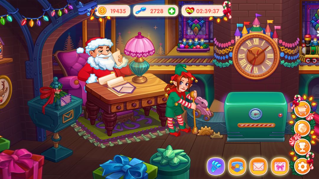 Cooking Craze游戏截图