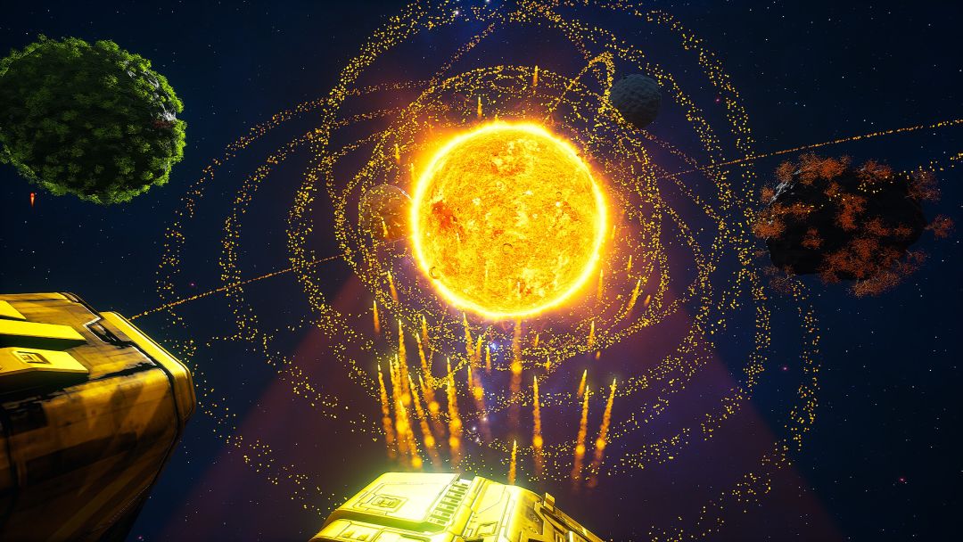 Star Crafter游戏截图