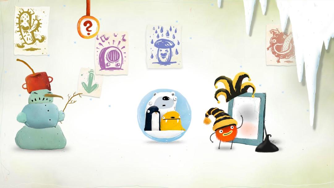 毛线先生（CHUCHEL）游戏截图