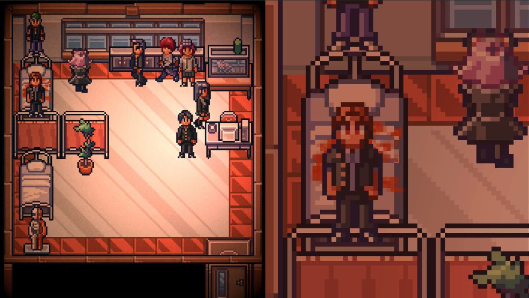 我是两个人游戏截图