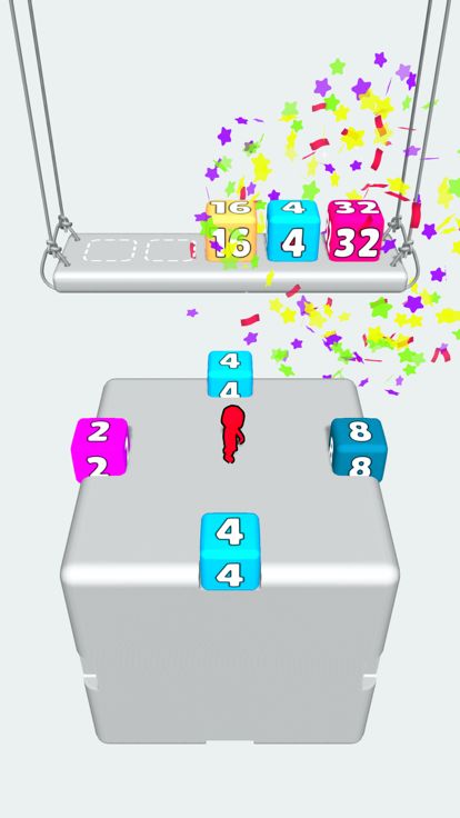 Turn and Merge!游戏截图