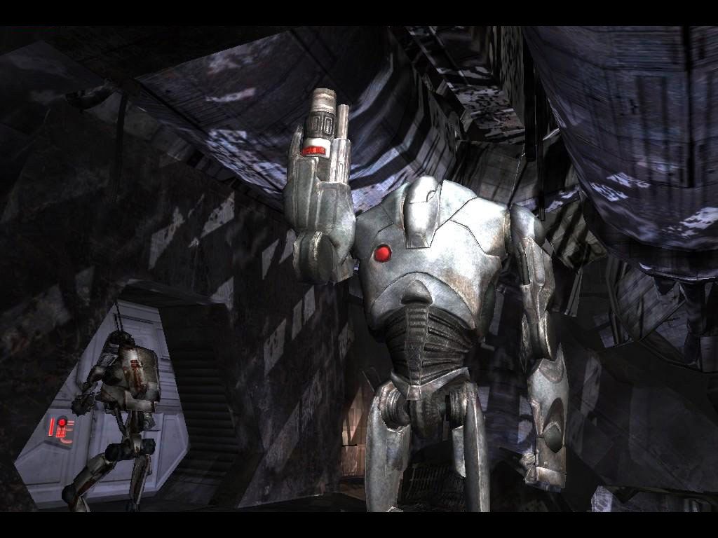 STAR WARS™ Republic Commando™游戏截图