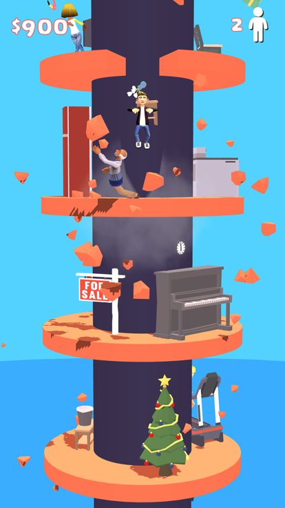 Smash Neighbors游戏截图