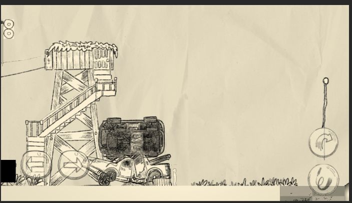 纸人幻想游戏截图