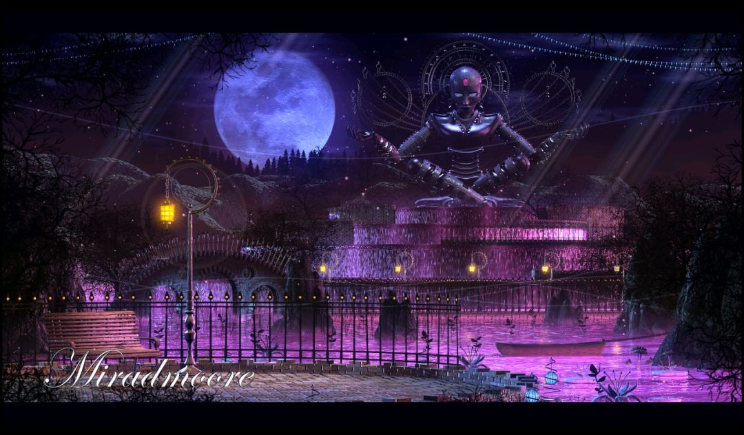 The Desolate Hope游戏截图