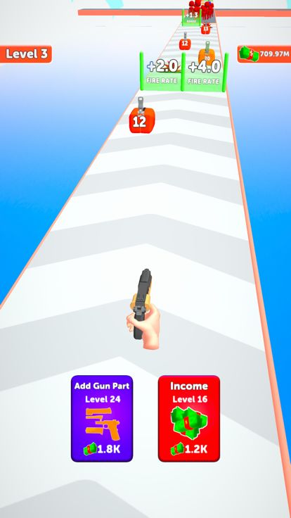 Unzip'Em All游戏截图