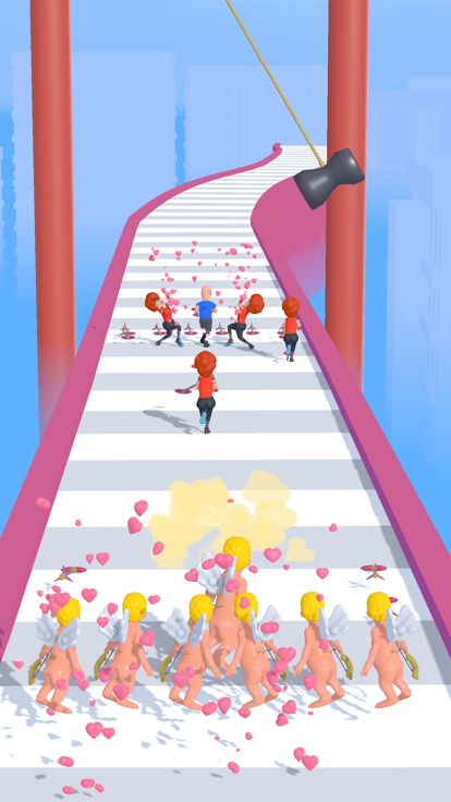 Love Rush!游戏截图