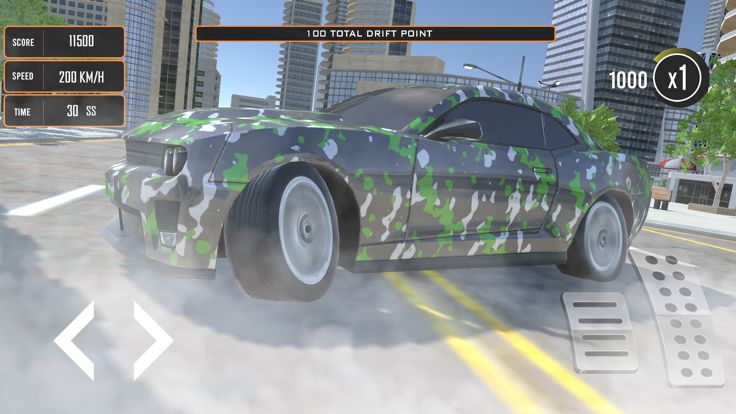 Car Drift : Car Racing Games游戏截图