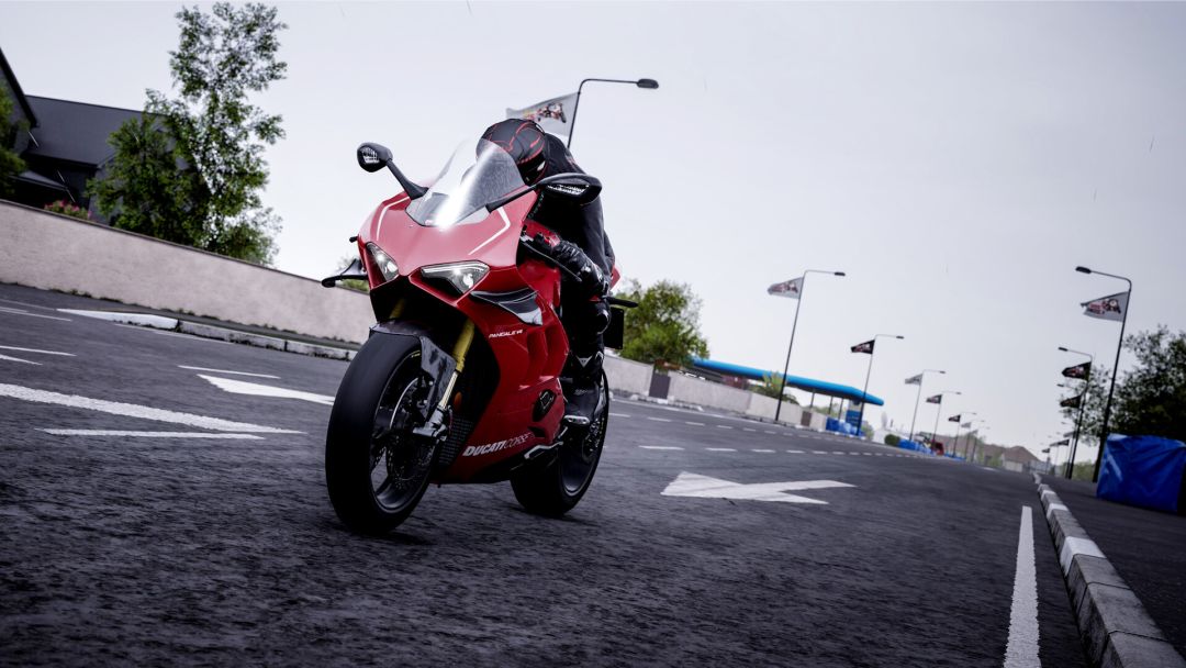 RIDE 5游戏截图