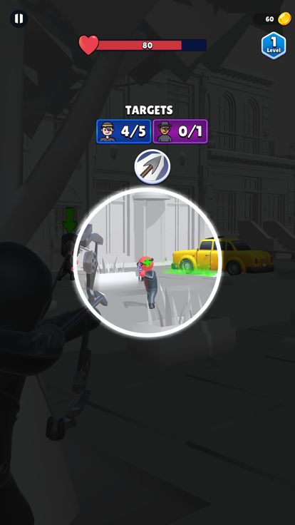 Rapid Archer游戏截图