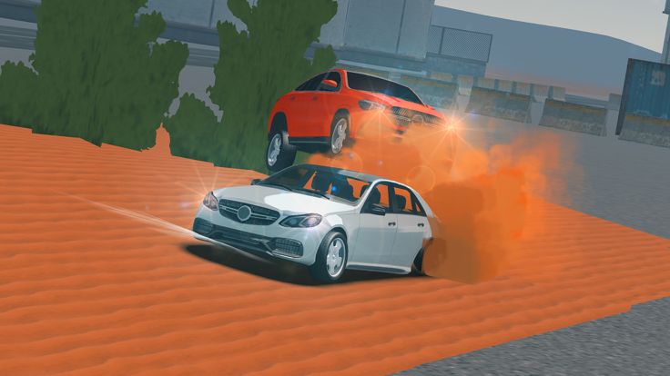Drift MAX : OffRoad Pro 4X4游戏截图