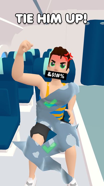 Tape Puzzle游戏截图