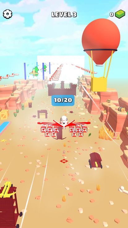 Boomber Plane游戏截图