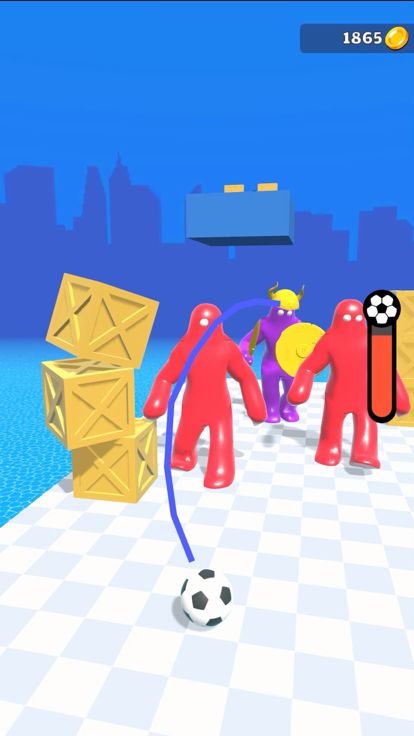 Crazy Blob!游戏截图