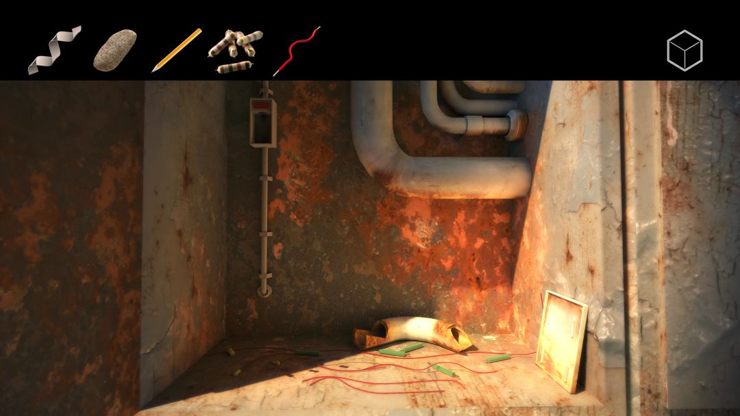 回声迷踪游戏截图