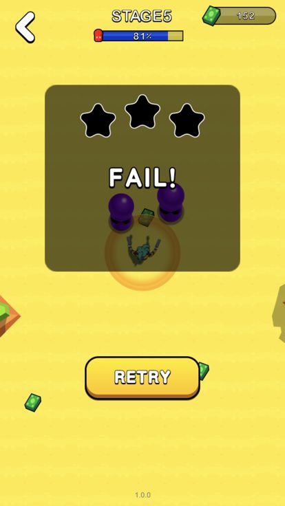 Shooter Rush游戏截图