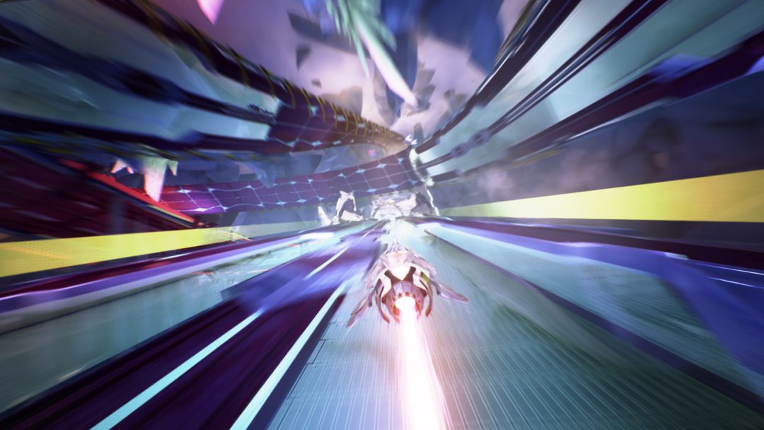 Redout: Enhanced Edition游戏截图