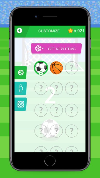 Mini Soccer: Penalty Shots游戏截图