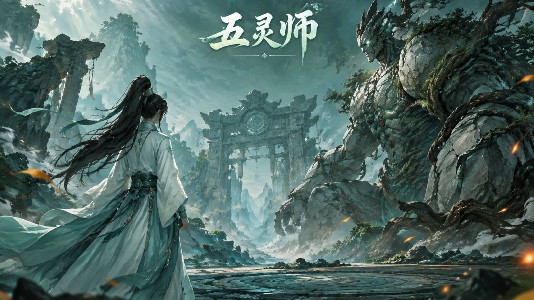五灵师