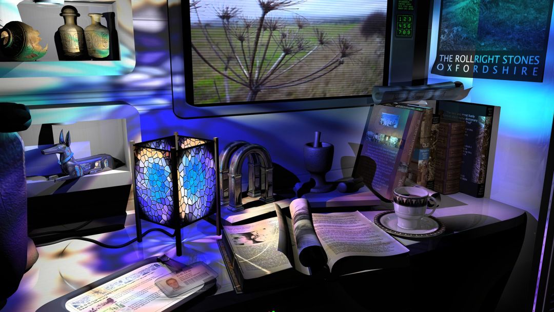 Dark Fall 2: Lights Out游戏截图