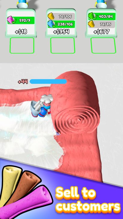 Peel Land游戏截图