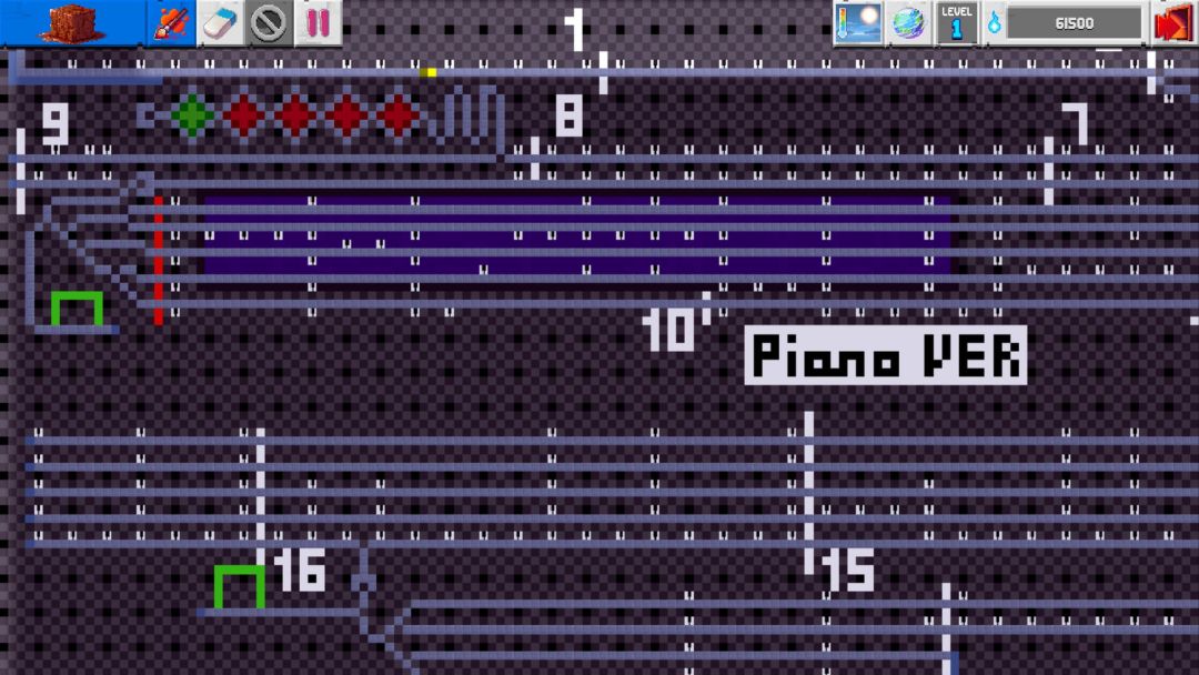 The Sandbox Evolution - Craft a 2D Pixel Universe!游戏截图