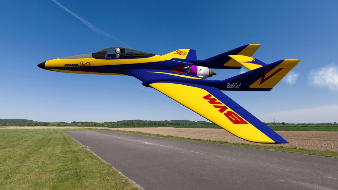 aerofly RC 7游戏截图