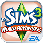 The Sims 3 World Adventuresicon