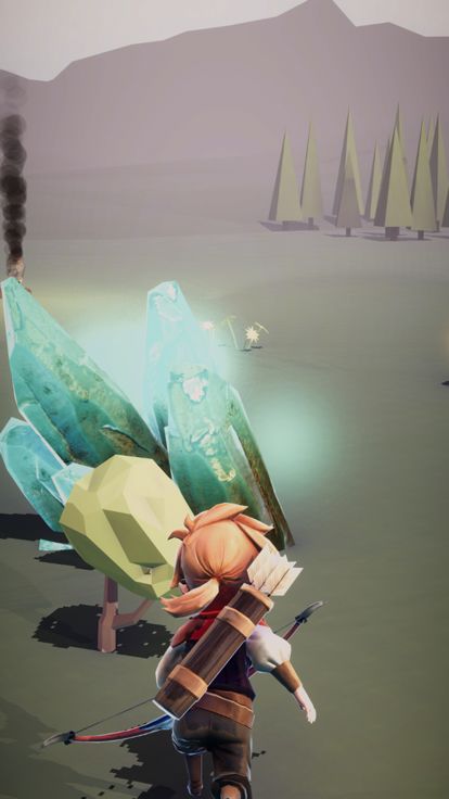 弓猎人 - 动作对战游戏游戏截图