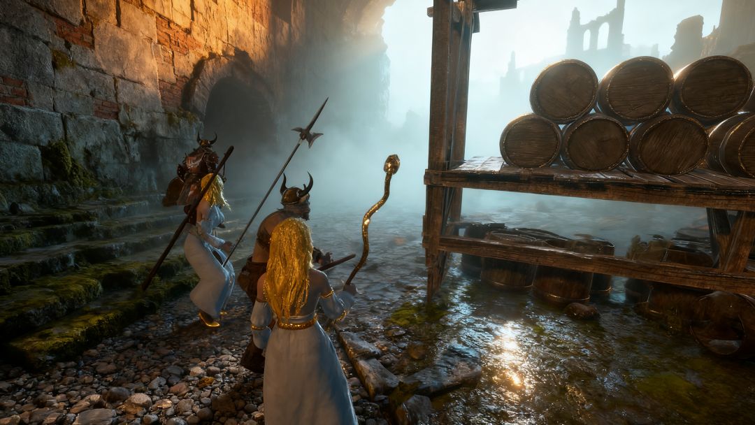 森林恶魔之子游戏截图