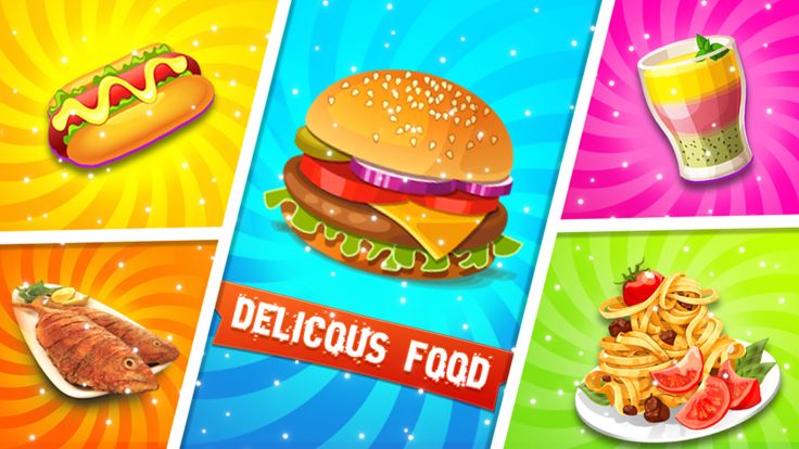 Crazy Chef Cooking Game游戏截图