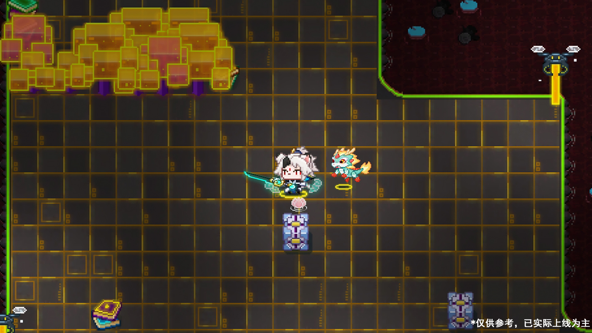 全新主线——霓虹的永夜