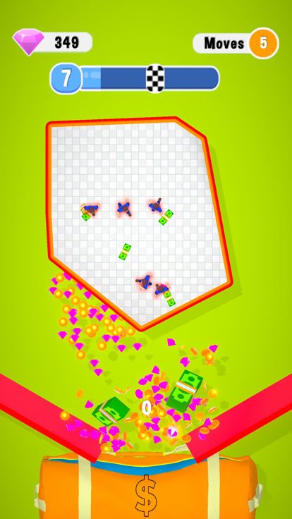 Heist Slice游戏截图