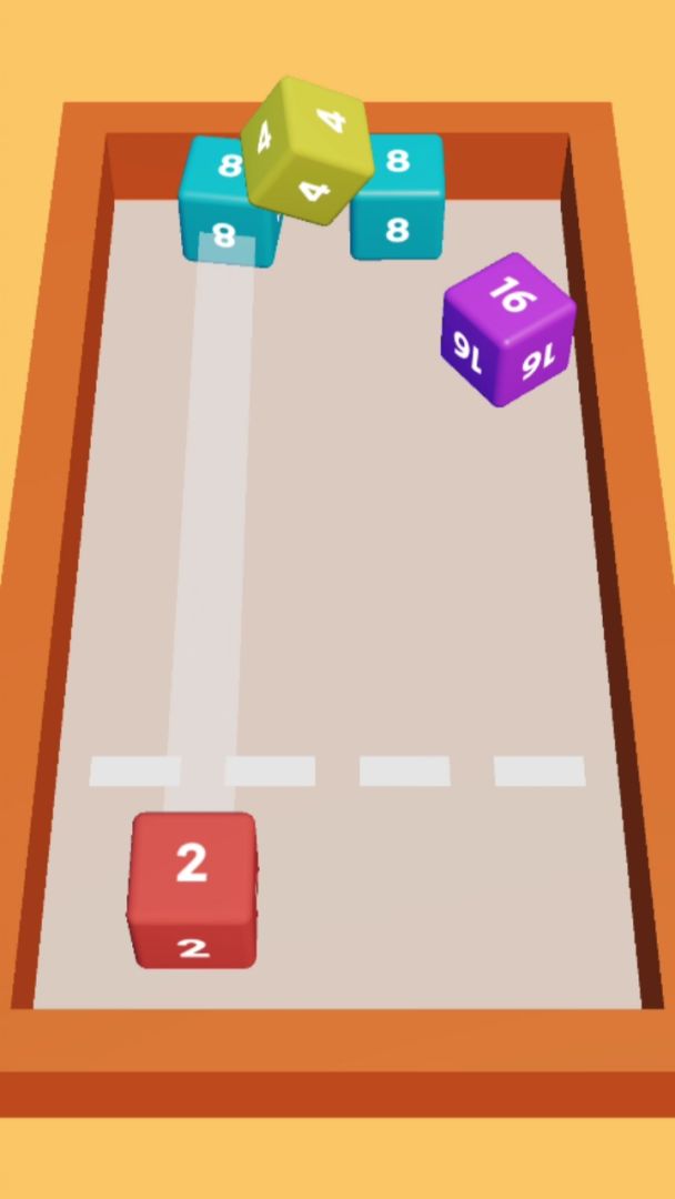 再现俄罗斯游戏截图