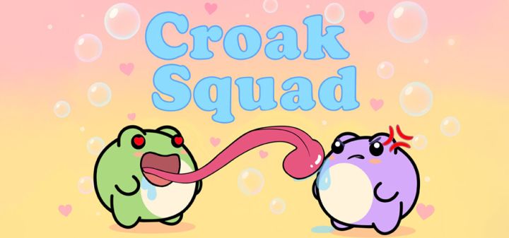 捣蛋蛙(Croak Squad)游戏截图