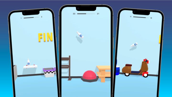 Soda Flip!游戏截图