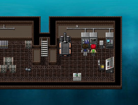 Space Pilgrim Episode III: Delta Pavonis游戏截图