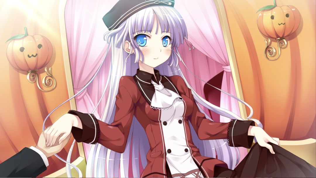 魔女的花园游戏截图