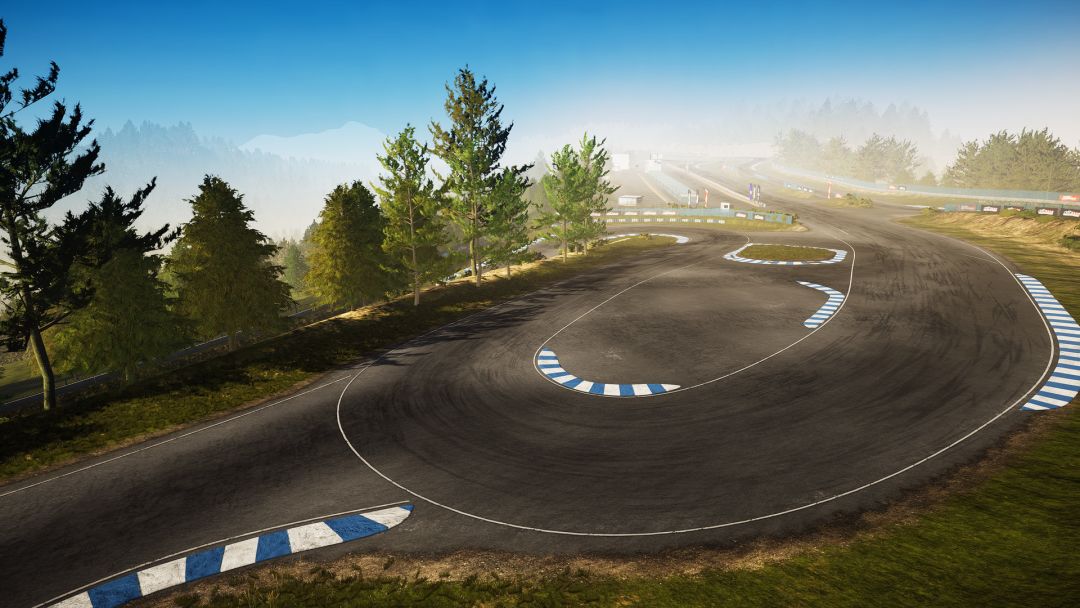 漂移 21游戏截图