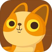 1001 Jigsaw. Cute Catsicon
