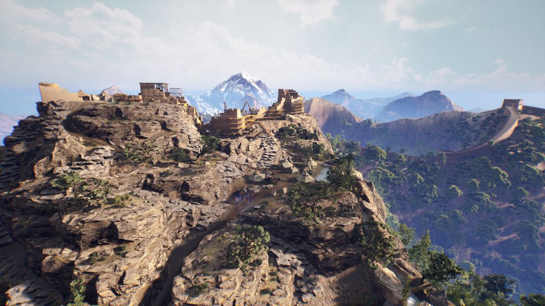 华夏山河游戏截图