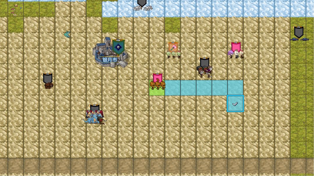 无尽勇者冒险游戏截图