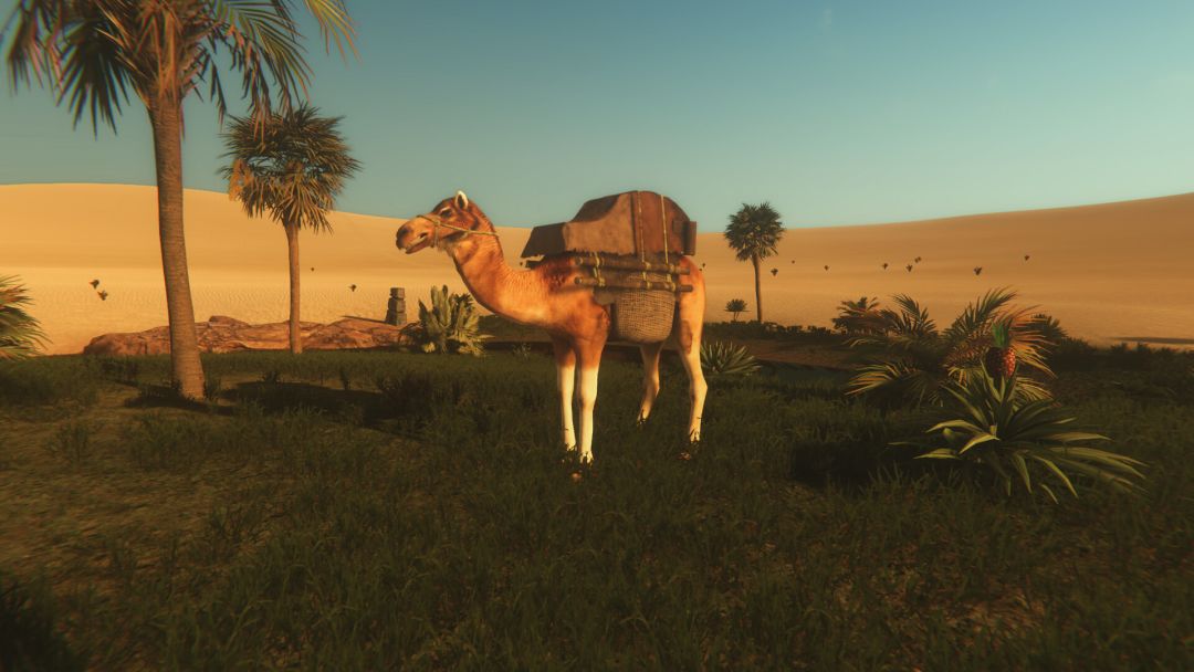 星辰沙海游戏截图